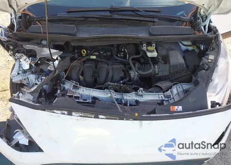 2019 Ford Transit Connect Xl z USA, uszkodzony, nr VIN NM0GS9E26K1402798